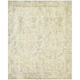 Livabliss x Galey Alix Fetscher V Vintage Damask Area Rug, 7'10" x 10' (8' x 10'), Dusy Sage