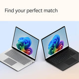 Microsoft Surface Laptop (2024), Windows 11 Copilot+ PC, 15" Touchscreen Display
