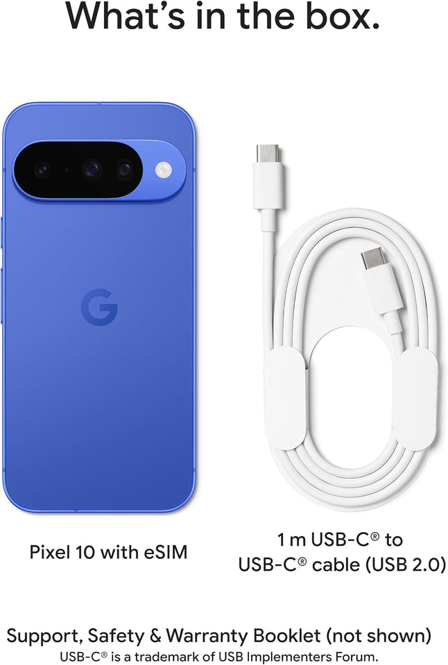 Google Pixel 10 Unlocked
