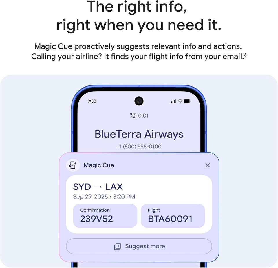 Google Pixel 10 Unlocked