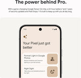 Google Pixel 9 Pro XL - Unlocked with Gemini