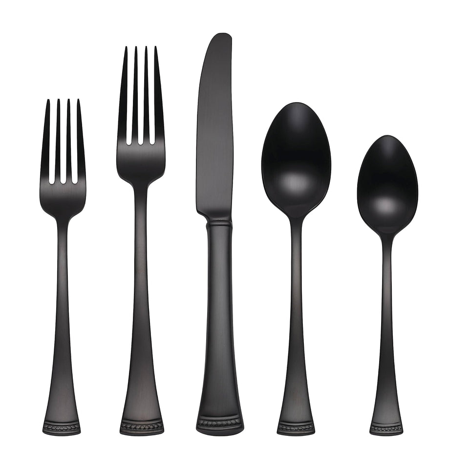 Lenox 815486 Portola 65-Piece Flatware Set