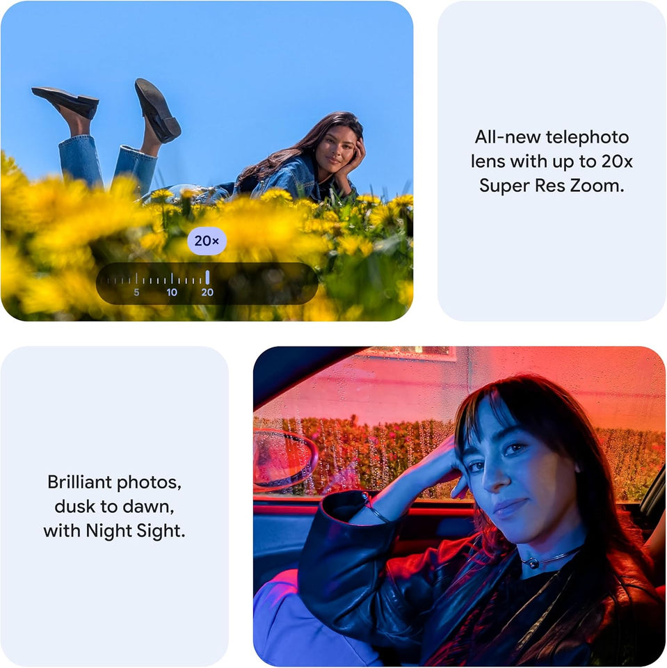 Google Pixel 10 Unlocked