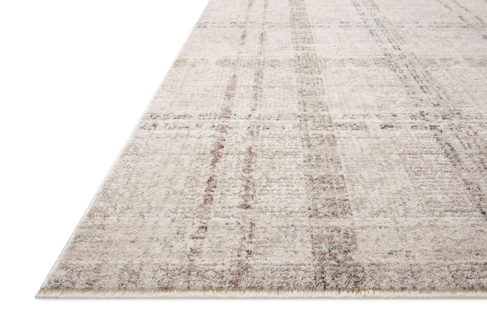 Loloi Angela Rose Ember Collection EMB-04 Ivory/Multi 9'-6" x 13'-1" Area Rug