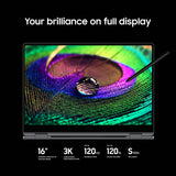 Samsung 16” Galaxy Book5 Pro 360 Copilot+ PC