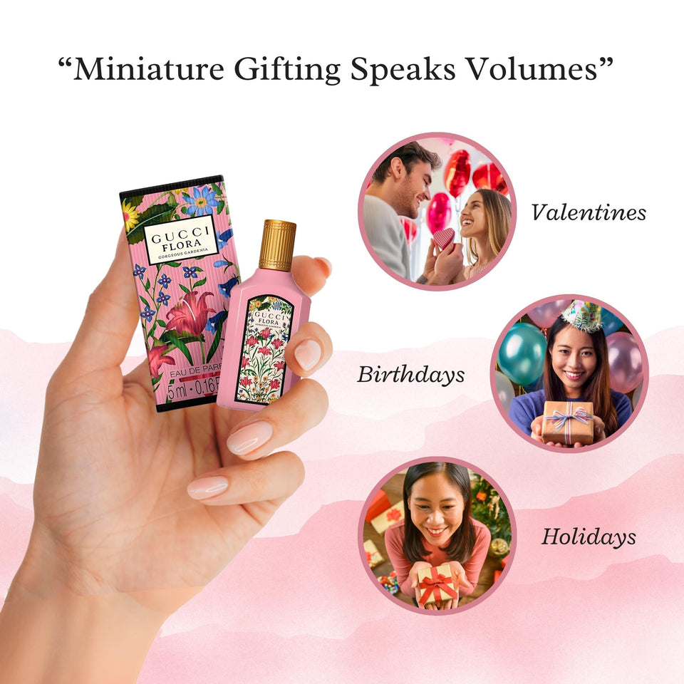 Gucci Flora Gorgeous Gardenia for Women 3.3 oz Eau de Parfum Spray