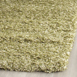 SAFAVIEH Area Rug 8x10 - California Shag Collection - Large - Beige, Non-Shedding & Easy Cleaning, Ultra Plush Thick Pile, Ideal for Living Room, Bedroom, Dining Space (SG151-1313)
