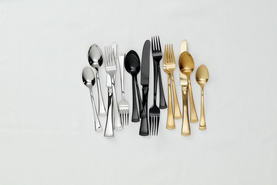 Lenox 815486 Portola 65-Piece Flatware Set