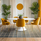 Neutral Living Room Rug - 10x14 Farmhouse Beige Brown Large Area Rug for Dining Room, Bedroom, Low Pile Lightweight Washable