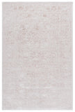 SAFAVIEH Area Rug 9x12 - Reflection Collection - Large - Cream & Ivory, Non-Shedding & Easy Cleaning, Ideal for Living Room, Bedroom, Dining Space (RFT665D)