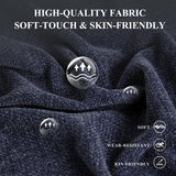 COLAMY Fabric Round Storage Ottoman with Reversible Tray Lid – Multi-Functional Footrest, Hidden Storage, Sturdy & Stylish Small Coffee Table for Living Room, Bedroom, or Entryway(Beige)