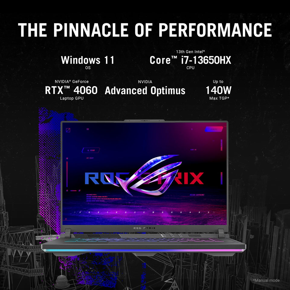 ASUS ROG Strix G16 (2025)