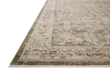 Loloi Magnolia Home by Joanna Gaines Pace Collection PAC-01 Natural/Stone 9'-6" x 12'-3" Area Rug