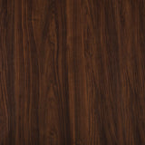 Walker Edison Reema Fluted 4-Door Kitchen Sideboard Buffet Console, 69 Inch, Coastal Oak