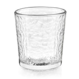Libbey Ascent Tumbler and Rocks Drinking Glasses Set of 16, Glass Drinking Glasses with Curvature, Versatile Glassware Set for Parties and More