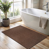 CAMILSON Easy Jute Rug 10x14, Indoor Outdoor Natural Color Fiber Area Rugs for Living Room Patio and Kitchen Rug, Sisal Boho Woven Design, Easy-Cleaning, Washable Outside Carpet Alfombras (10 x 14)