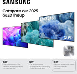 Samsung 65-Inch Class QLED Q8F 4K UHD Smart TV (2025 Model) Q4 AI Processor, 100% Color Volume with Quantum Dot, AirSlim Design, Endless Free Content, Samsung Vision AI, Alexa Built-in