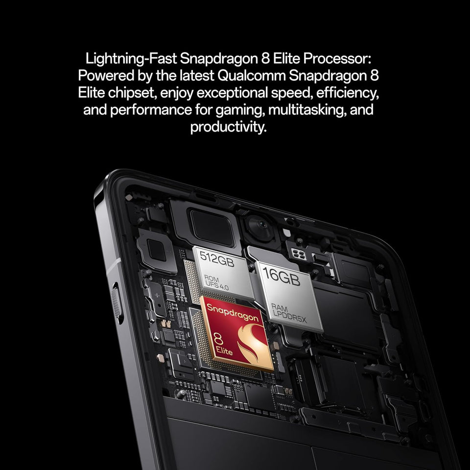 OnePlus 13 Unlocked (Dual-SIM)