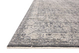 Loloi Amber Lewis Alie Collection ALE-03 Taupe/Dove 7'-10'' x 10', .13'' Pile Height, Area Rug
