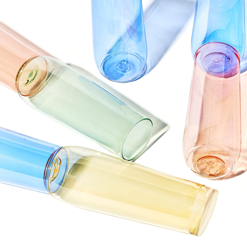 TOSSWARE POP 9oz Flute, Premium Quality, Recyclable, Unbreakable & Crystal Clear Plastic Champagne Glasses,Flute , 12 Count (Pack of 1)