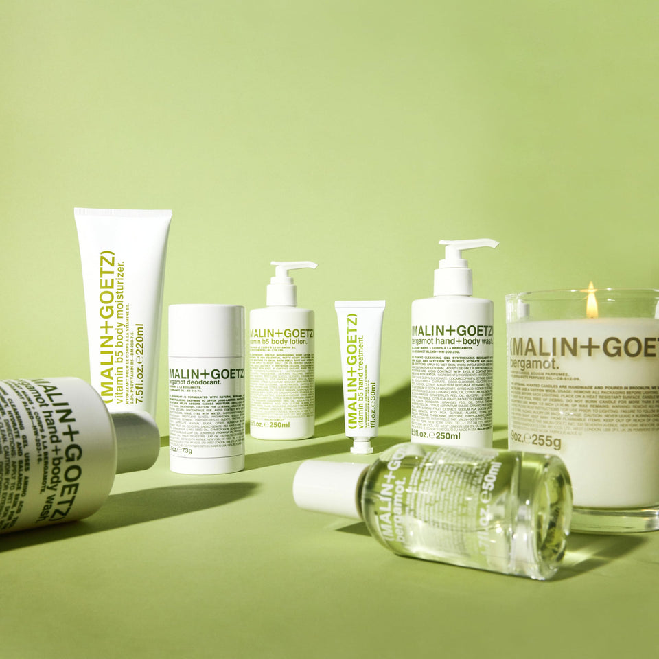 Malin + Goetz Rum Hand & Body Wash, 16 Fl. Oz. – Men & Women Natural Body Wash For All Skin Types, Foaming Hydrating Cleansing Gel, Cruelty-Free & Vegan