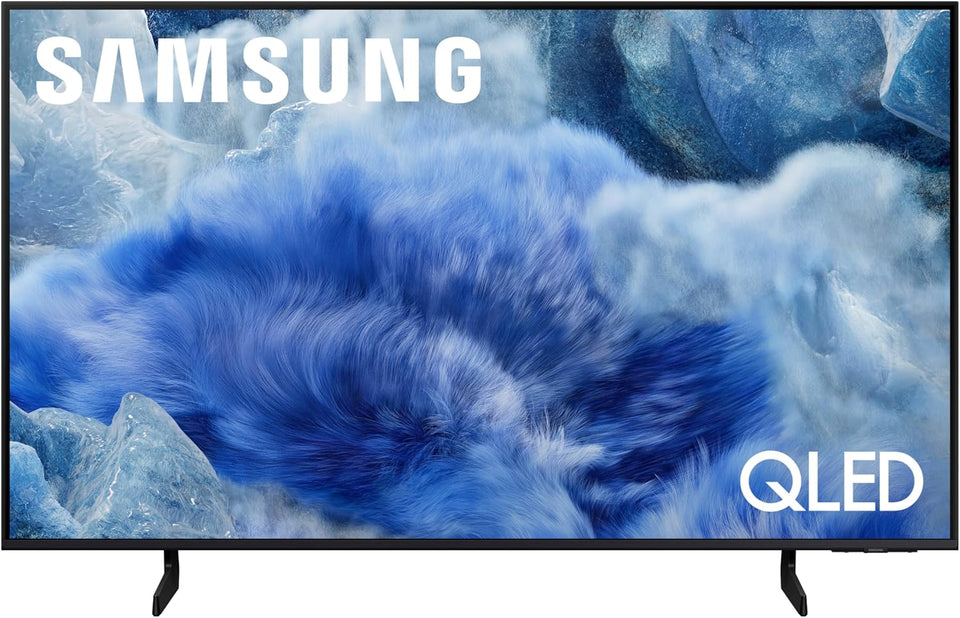 Samsung 65-Inch Class QLED Q8F 4K UHD Smart TV (2025 Model) Q4 AI Processor, 100% Color Volume with Quantum Dot, AirSlim Design, Endless Free Content, Samsung Vision AI, Alexa Built-in