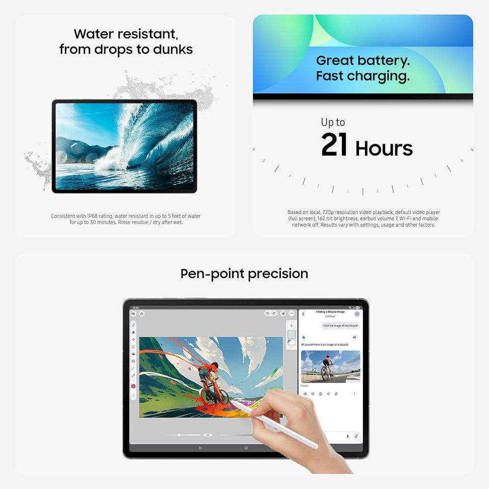 SAMSUNG Galaxy Tab S10 FE+