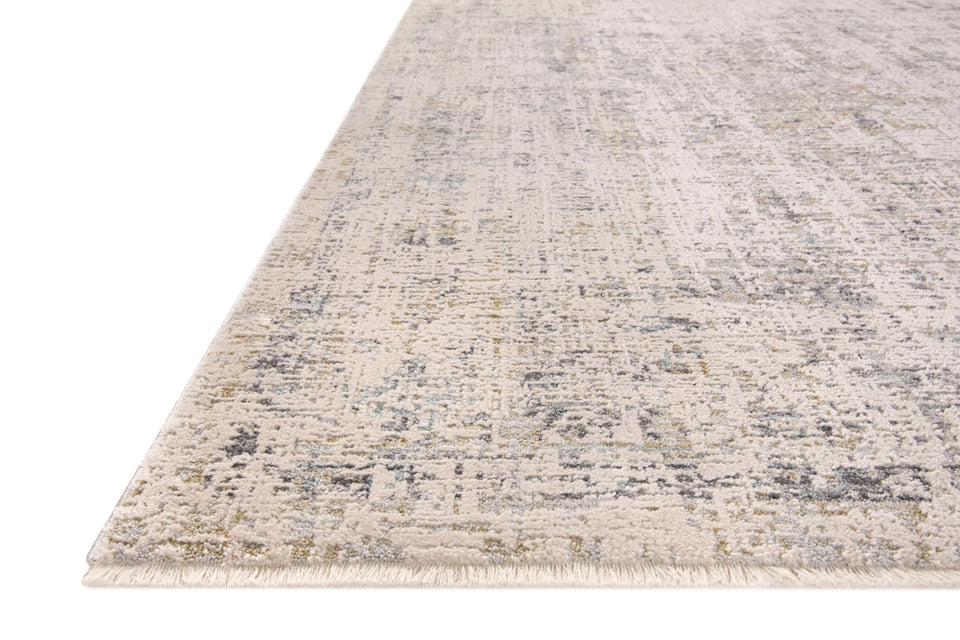 Loloi Amber Lewis Alie Collection ALE-03 Taupe/Dove 7'-10'' x 10', .13'' Pile Height, Area Rug