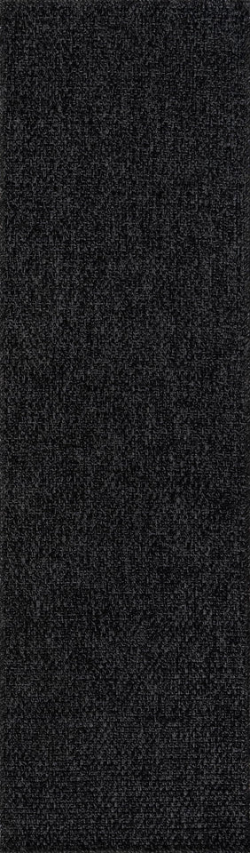 CAMILSON Easy Jute Rug 10x14, Indoor Outdoor Natural Color Fiber Area Rugs for Living Room Patio and Kitchen Rug, Sisal Boho Woven Design, Easy-Cleaning, Washable Outside Carpet Alfombras (10 x 14)