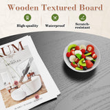 OLIXIS Wood Lift Top Coffee Table with Hidden Compartment and Large Storage Shelf, Lift Tabletop Dining Center Table for Home Living Room Office, Black