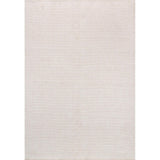 CAMILSON Easy Jute Rug 10x14, Indoor Outdoor Natural Color Fiber Area Rugs for Living Room Patio and Kitchen Rug Herringbone Woven Design Easy-Cleaning Washable Outside Carpet Alfombras 10 x 14