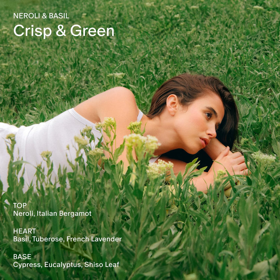 Salt & Stone Body Wash with Antioxidants for Deep Moisture | For Women & Men, Sulfate, Paraben, & Dye Free, Leaving Skin Soft and Hydrated | Bergamot & Hinoki 15.2 fl oz