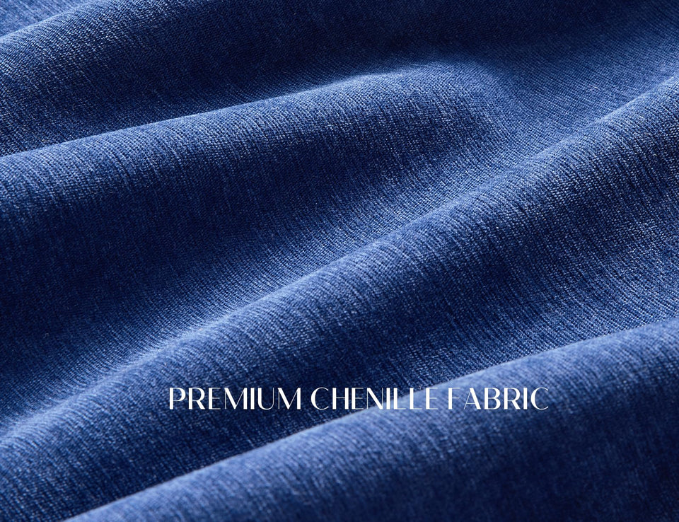 ohllob Oversized Cloud Couches for Living Room, Convertible Sectional Couch with Ottoman, 7 Seater Large Modular Sectional Sofa, Warm White