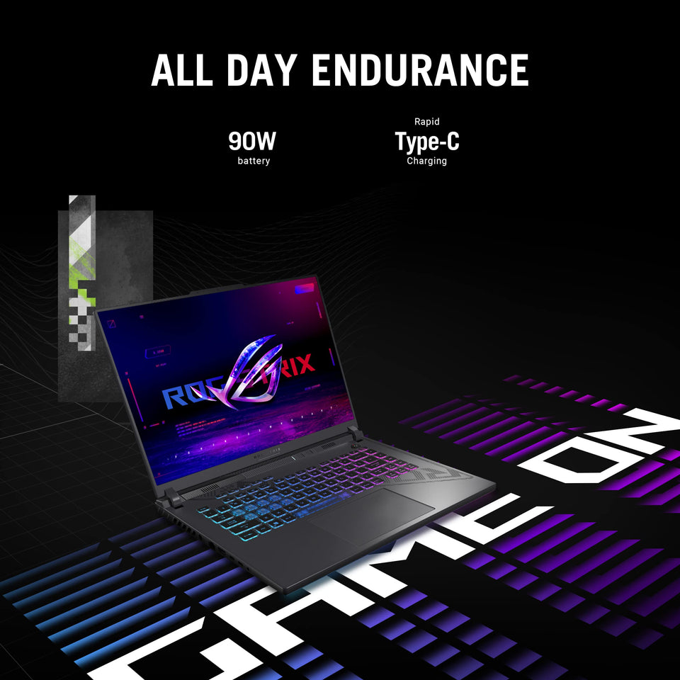 ASUS ROG Strix G16 (2025)