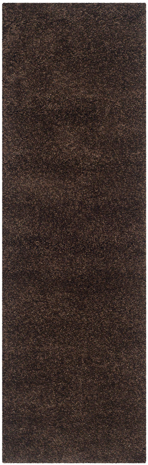 SAFAVIEH Area Rug 8x10 - California Shag Collection - Large - Beige, Non-Shedding & Easy Cleaning, Ultra Plush Thick Pile, Ideal for Living Room, Bedroom, Dining Space (SG151-1313)
