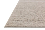 Loloi Amber Lewis Monty Collection MOT-01 Ivory/Taupe 9'-2" x 13', .50" Pile Height, Area Rug