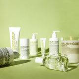 Malin + Goetz Rum Hand & Body Wash, 16 Fl. Oz. – Men & Women Natural Body Wash For All Skin Types, Foaming Hydrating Cleansing Gel, Cruelty-Free & Vegan