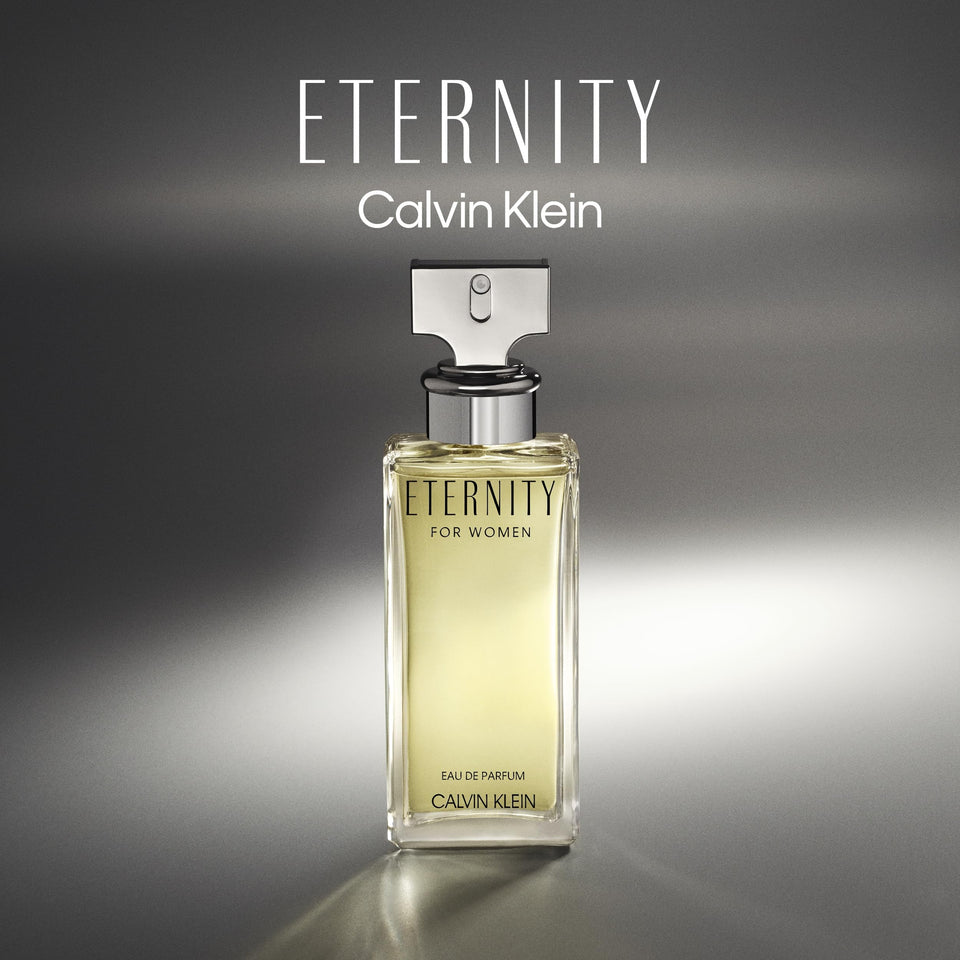 Calvin Klein Eternity For Women Eau de Parfum 3.3 fl oz