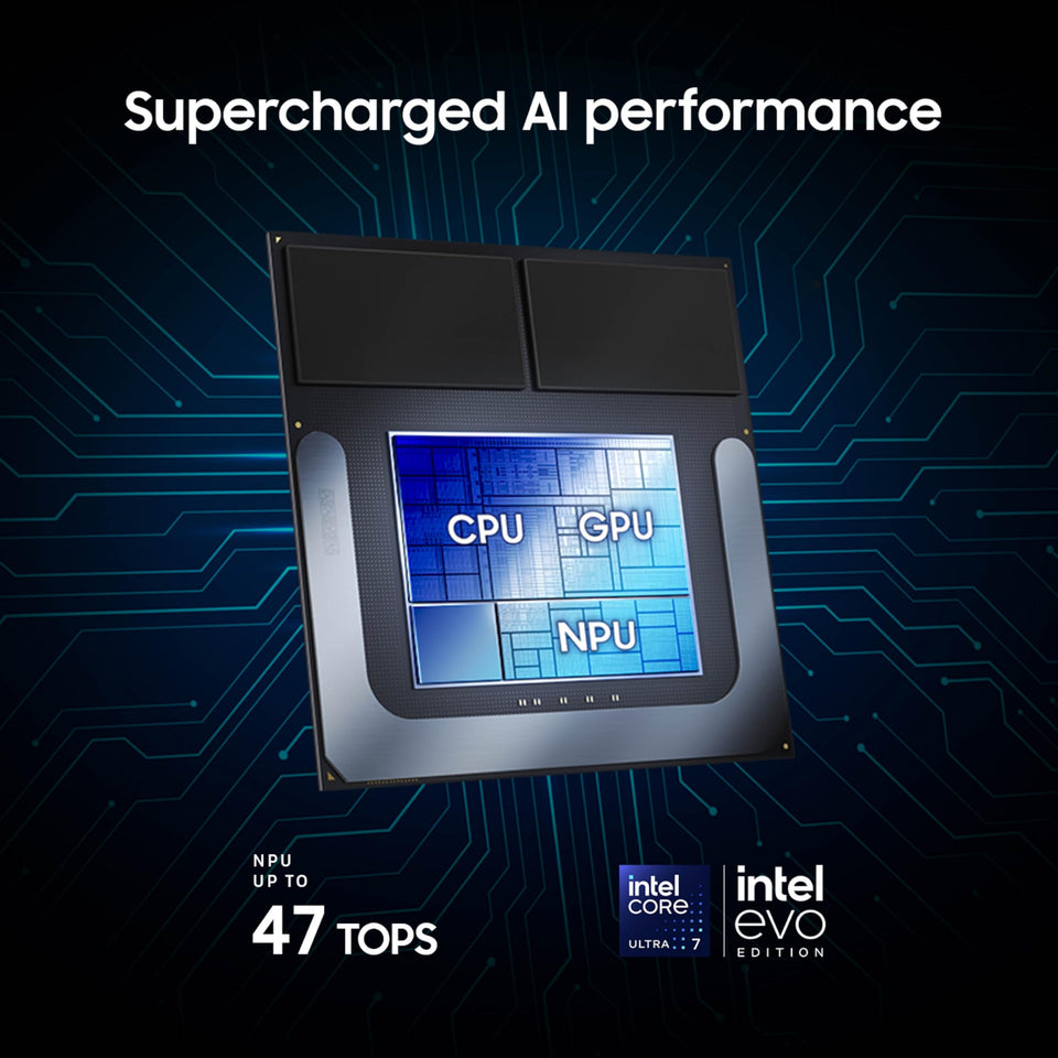 Samsung 16” Galaxy Book5 Pro 360 Copilot+ PC