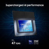 Samsung 16” Galaxy Book5 Pro 360 Copilot+ PC