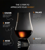 Glencairn Whisky Glass Set of 4