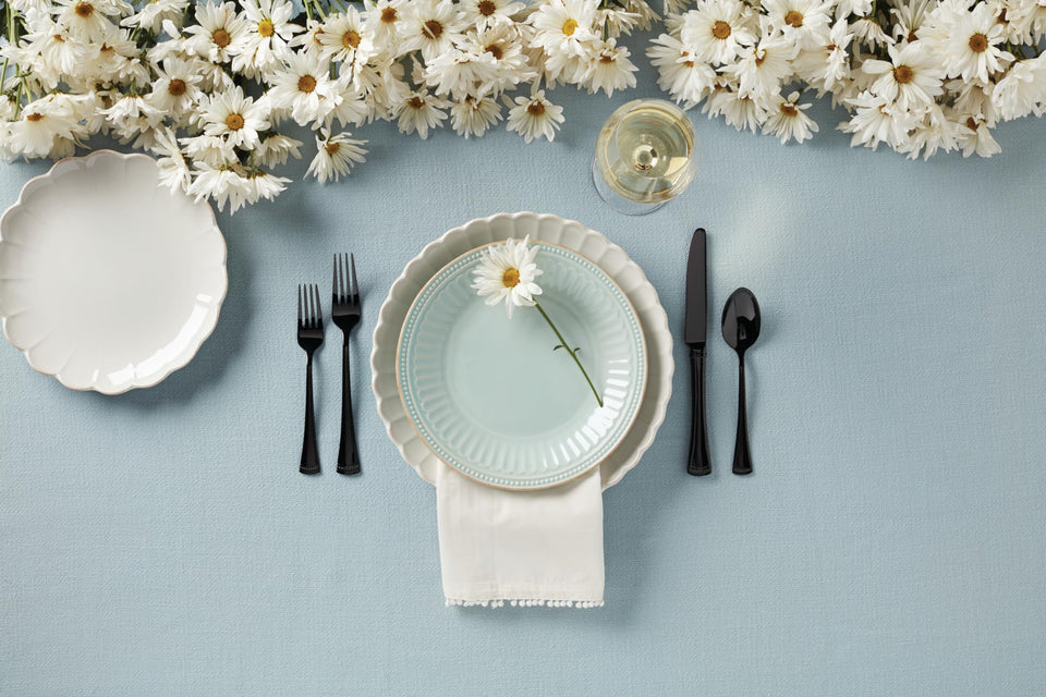 Lenox 815486 Portola 65-Piece Flatware Set