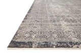 Loloi Amber Lewis Alie Collection ALE-03 Taupe/Dove 7'-10'' x 10', .13'' Pile Height, Area Rug