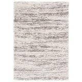 SAFAVIEH Area Rug 8x10 - Hudson Shag Collection - Large - Ivory & Beige, Non-Shedding & Easy Cleaning, Ultra Plush Thick Pile, Ideal for Living Room, Bedroom, Dining Space (SGH206B)