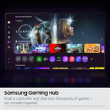Samsung 65-Inch Class QLED Q8F 4K UHD Smart TV (2025 Model) Q4 AI Processor, 100% Color Volume with Quantum Dot, AirSlim Design, Endless Free Content, Samsung Vision AI, Alexa Built-in