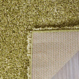 SAFAVIEH Area Rug 8x10 - California Shag Collection - Large - Beige, Non-Shedding & Easy Cleaning, Ultra Plush Thick Pile, Ideal for Living Room, Bedroom, Dining Space (SG151-1313)