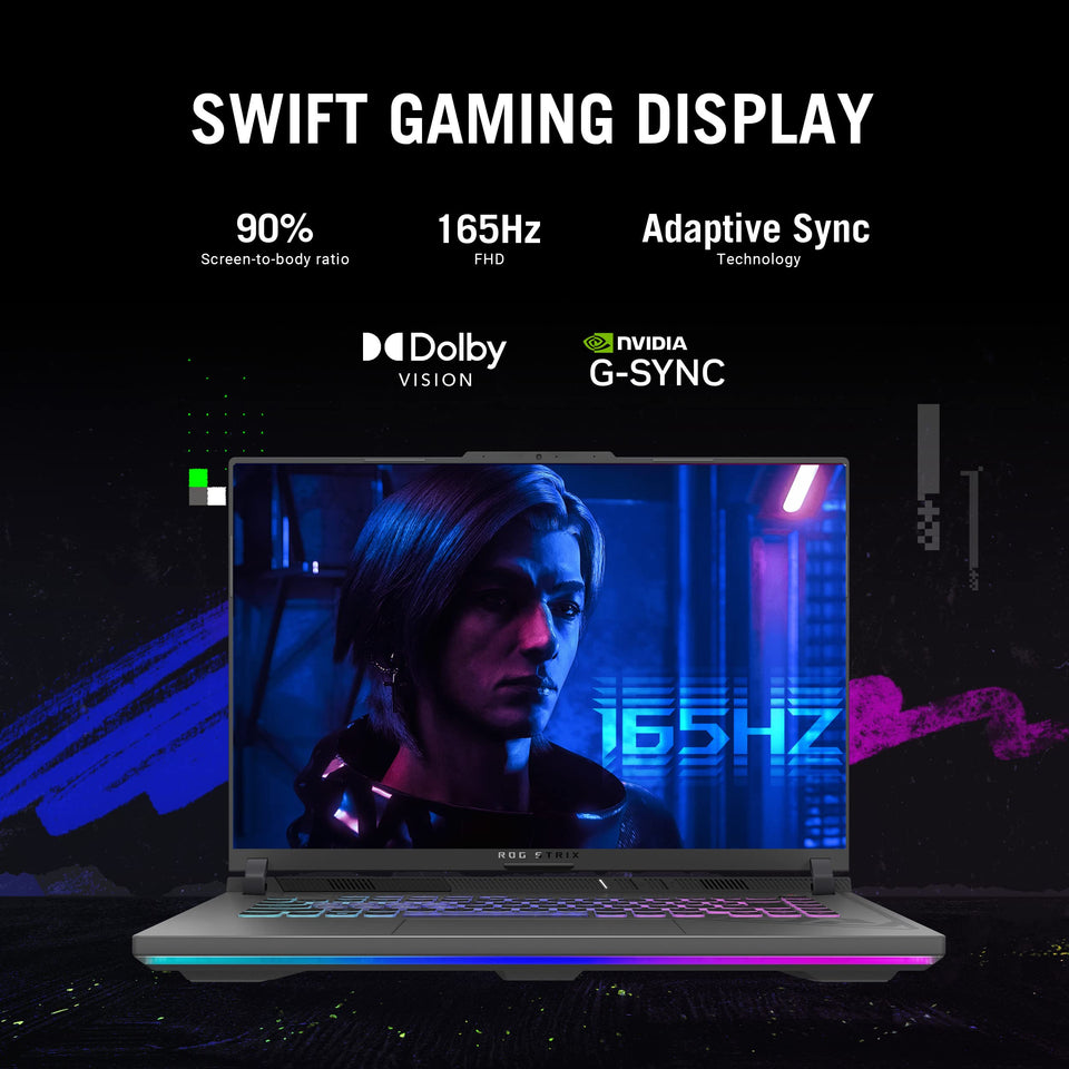ASUS ROG Strix G16 (2025)