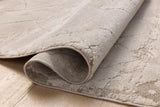 Loloi Amber Lewis Monty Collection MOT-01 Ivory/Taupe 9'-2" x 13', .50" Pile Height, Area Rug
