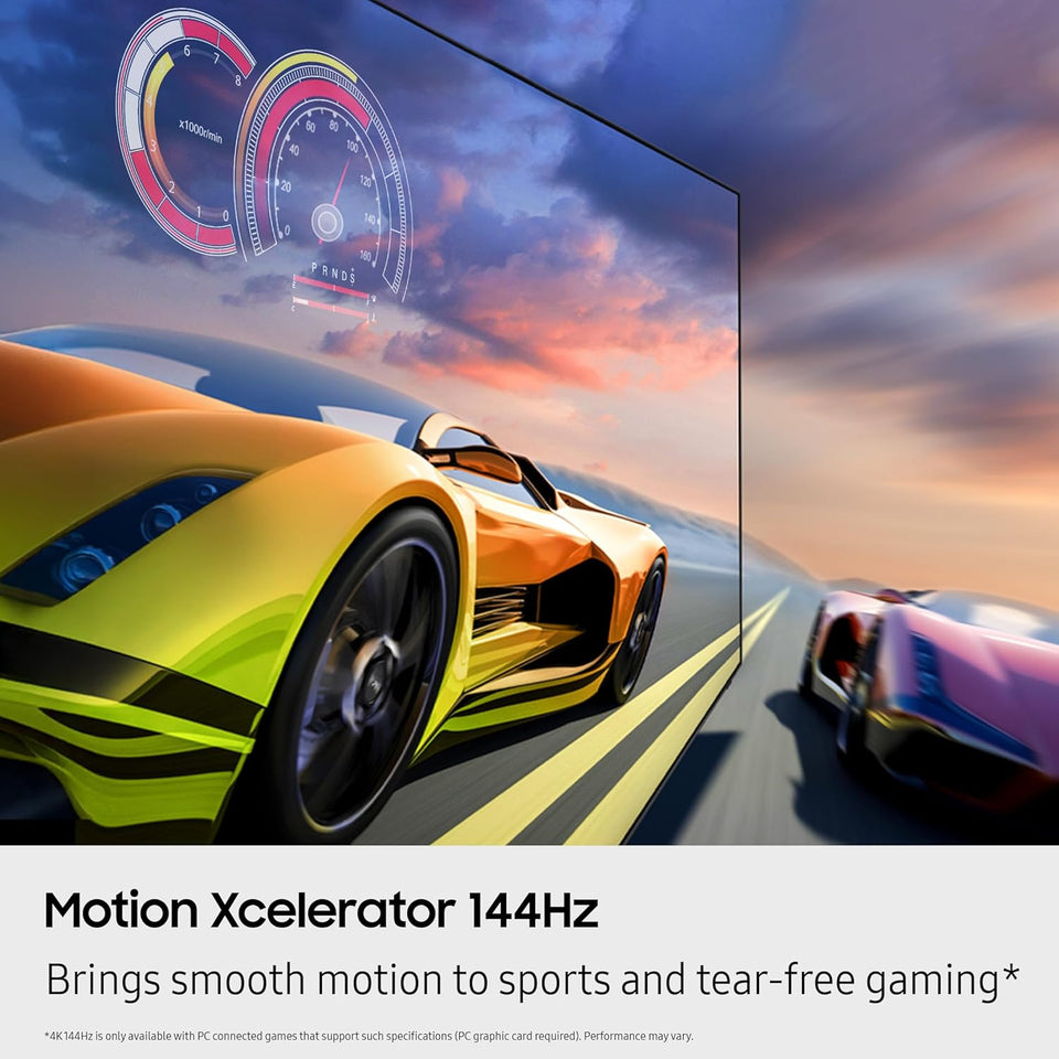 Samsung 65-Inch Class QLED Q8F 4K UHD Smart TV (2025 Model) Q4 AI Processor, 100% Color Volume with Quantum Dot, AirSlim Design, Endless Free Content, Samsung Vision AI, Alexa Built-in