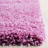 SAFAVIEH Area Rug 8x10 - California Shag Collection - Large - Beige, Non-Shedding & Easy Cleaning, Ultra Plush Thick Pile, Ideal for Living Room, Bedroom, Dining Space (SG151-1313)